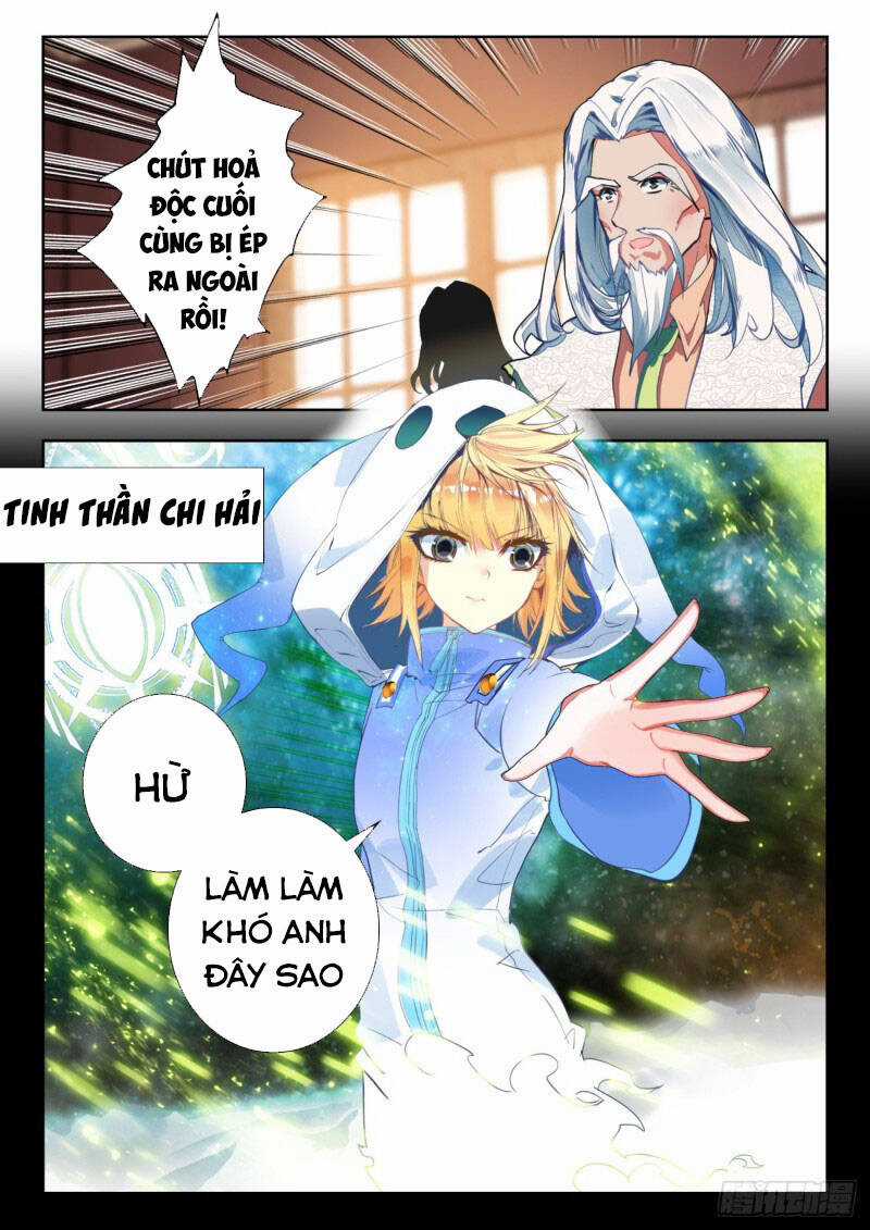 Đấu La Đại Lục 2 - Chapter 277 - Trang 3