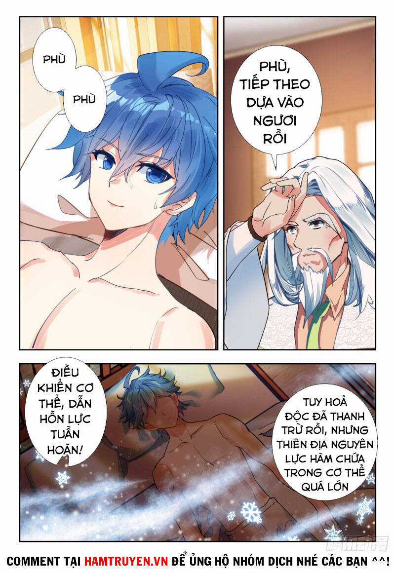 Đấu La Đại Lục 2 - Chapter 277 - Trang 6