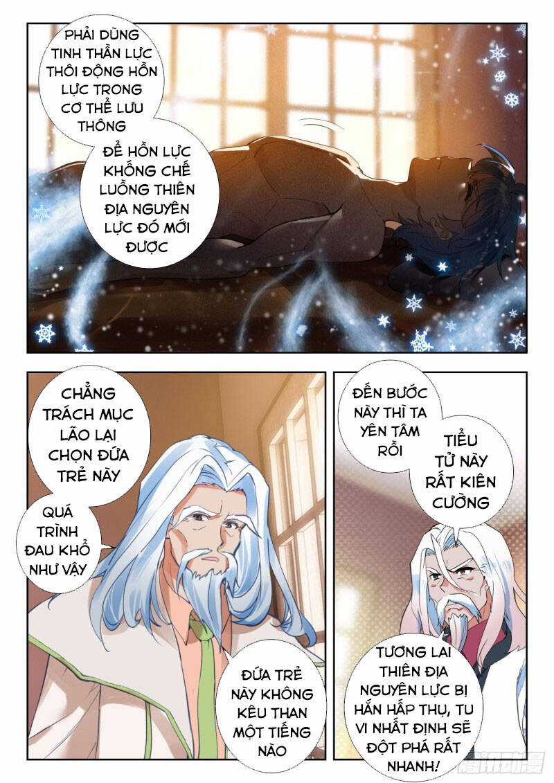 Đấu La Đại Lục 2 - Chapter 277 - Trang 7