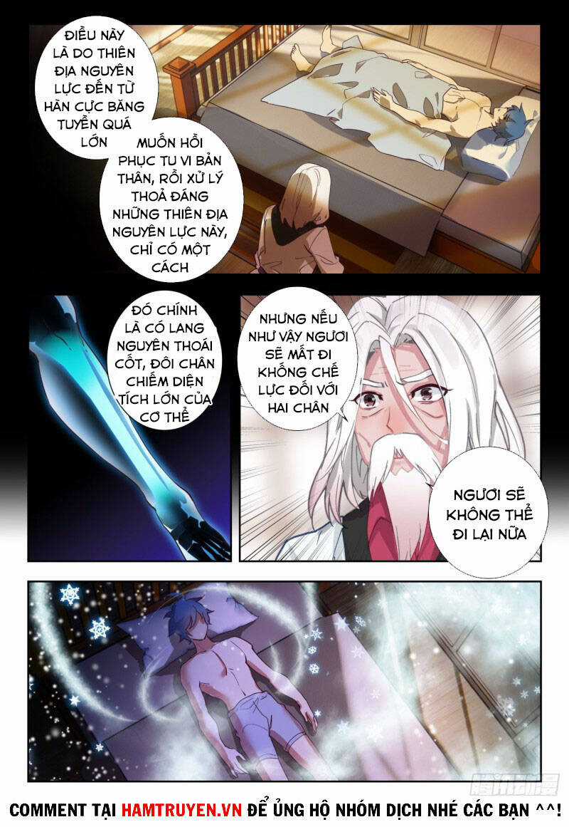 Đấu La Đại Lục 2 - Chapter 277 - Trang 8