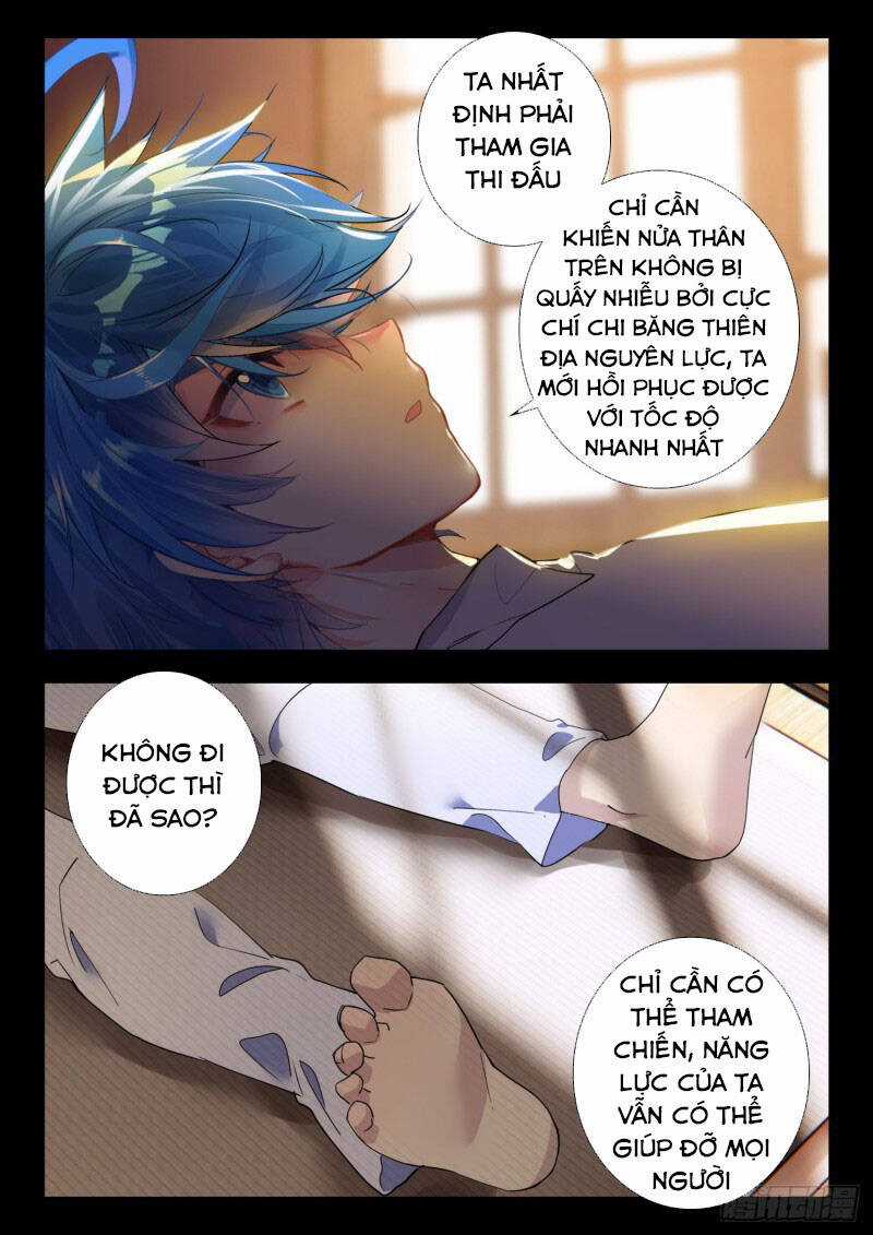 Đấu La Đại Lục 2 - Chapter 277 - Trang 9