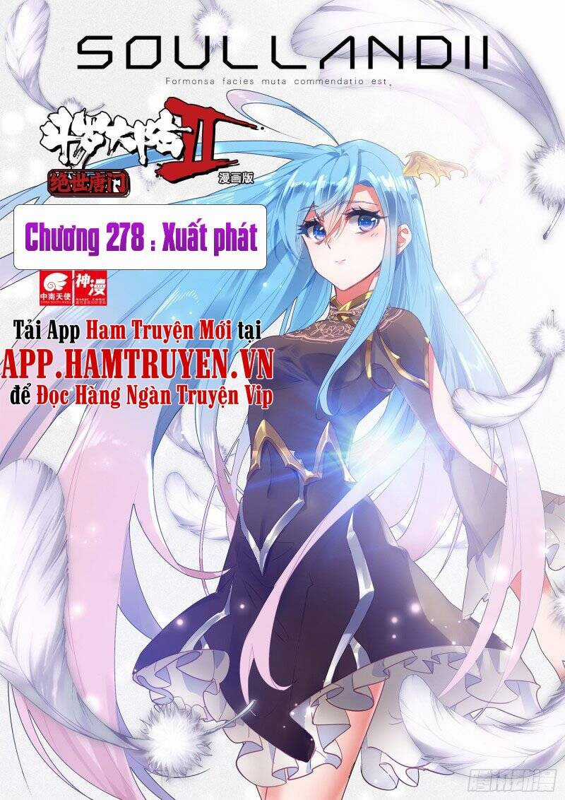 Đấu La Đại Lục 2 - Chapter 278 - Trang 1