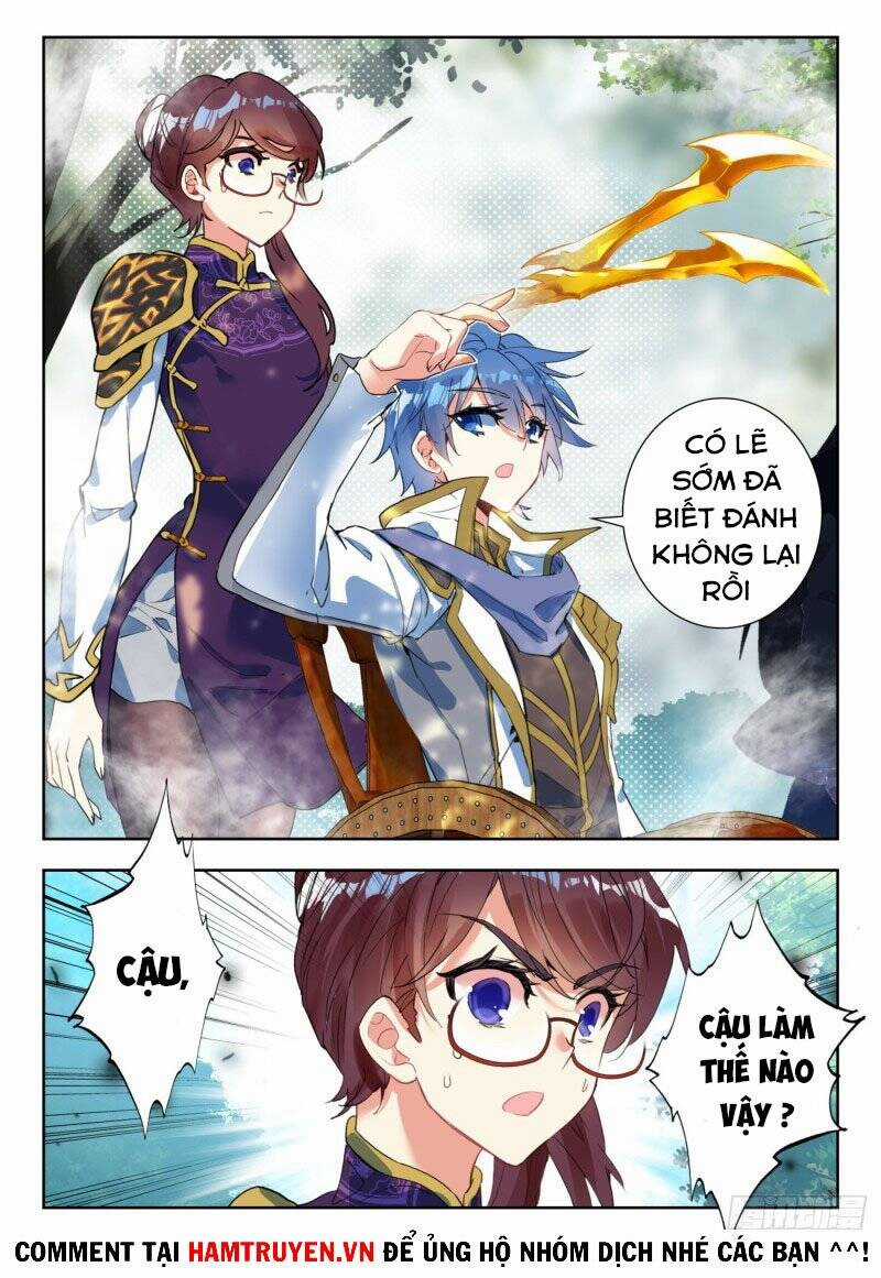 Đấu La Đại Lục 2 - Chapter 278 - Trang 16