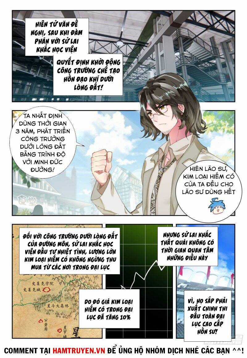 Đấu La Đại Lục 2 - Chapter 278 - Trang 3