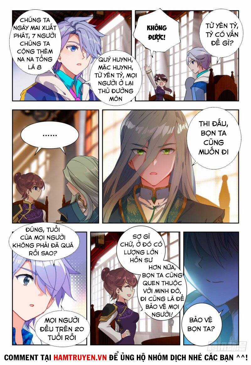 Đấu La Đại Lục 2 - Chapter 278 - Trang 4