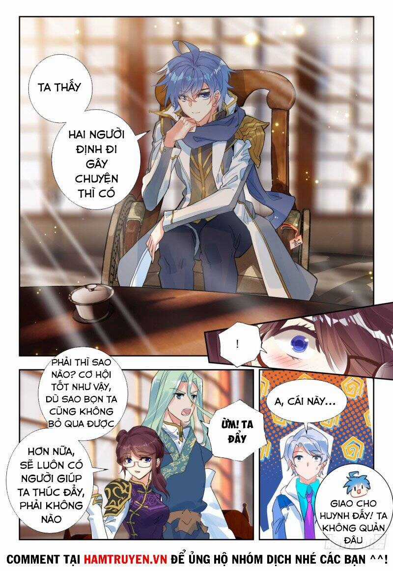 Đấu La Đại Lục 2 - Chapter 278 - Trang 5