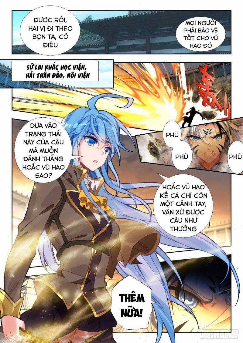 Đấu La Đại Lục 2 - Chapter 278 - Trang 6