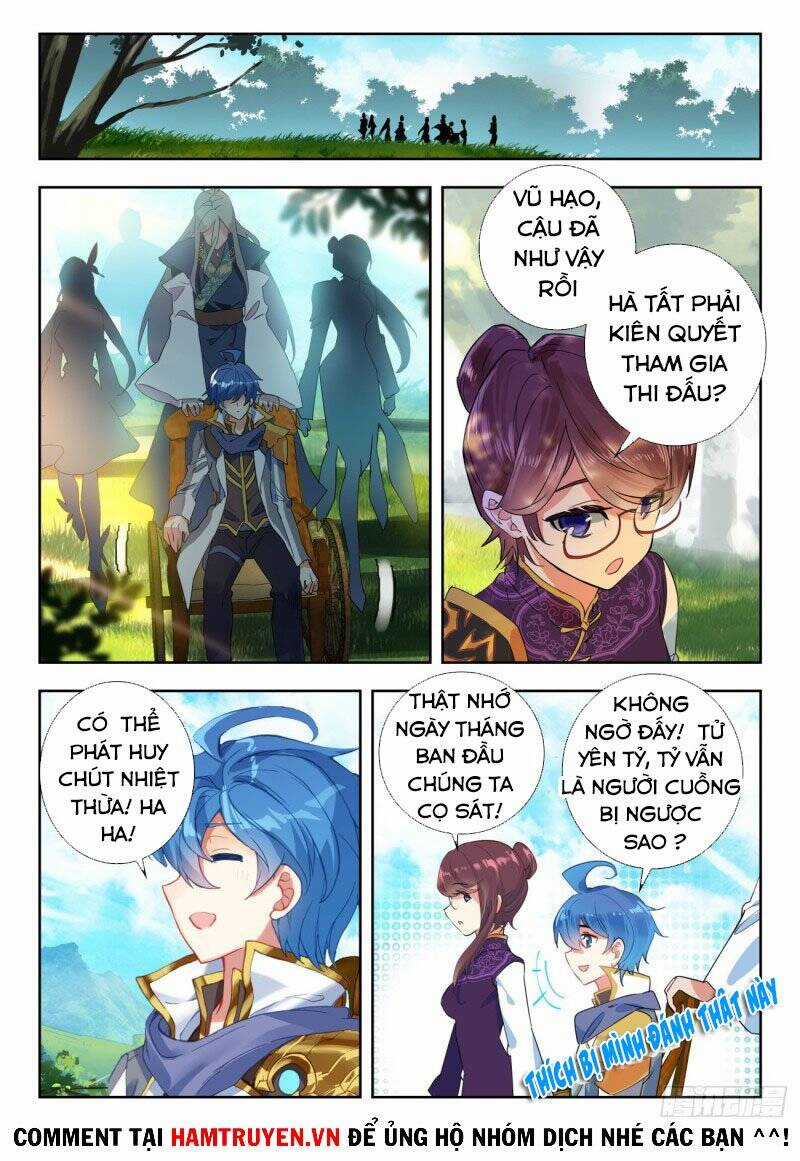 Đấu La Đại Lục 2 - Chapter 278 - Trang 8