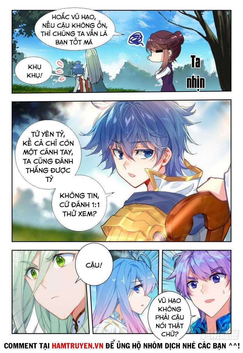 Đấu La Đại Lục 2 - Chapter 278 - Trang 10