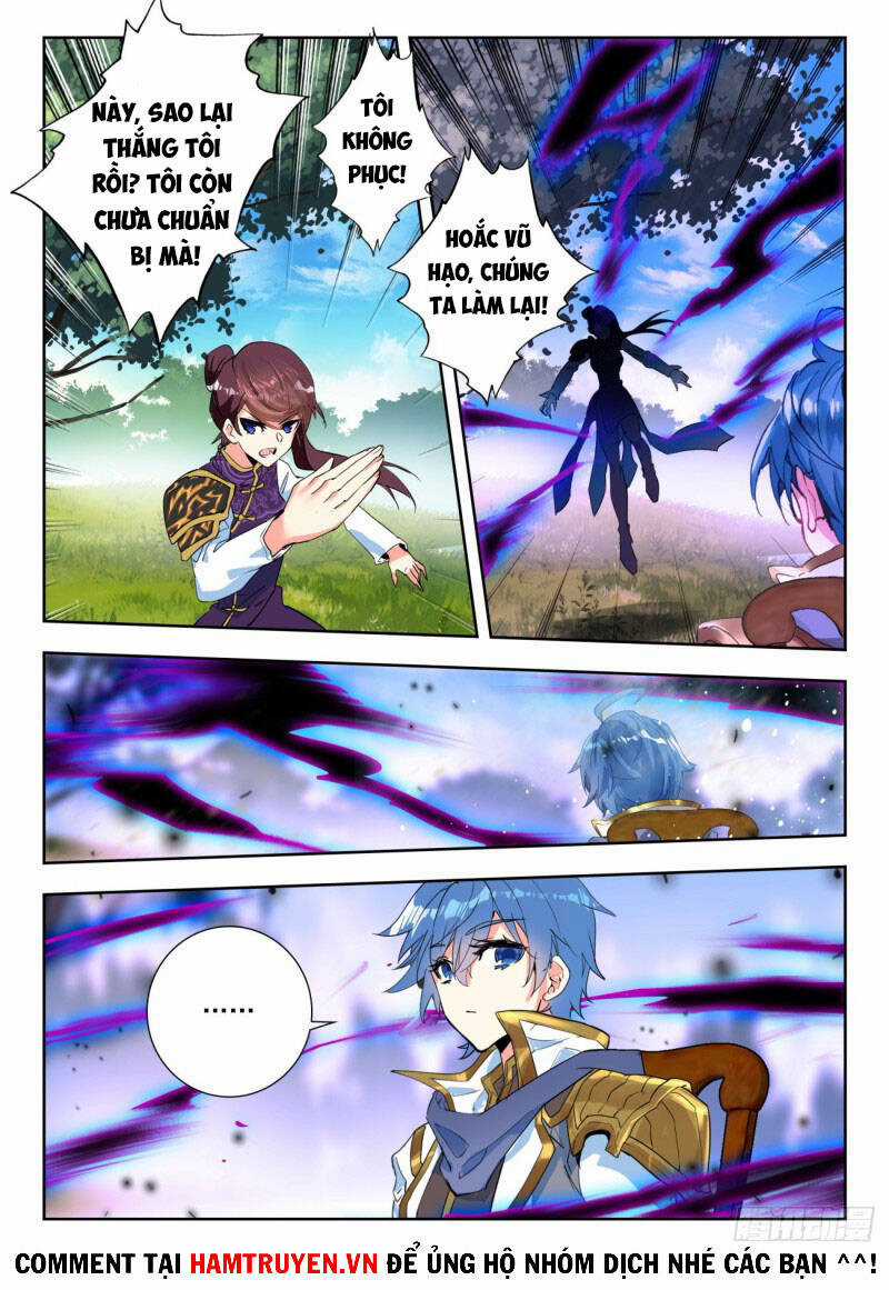 Đấu La Đại Lục 2 - Chapter 279 - Trang 2