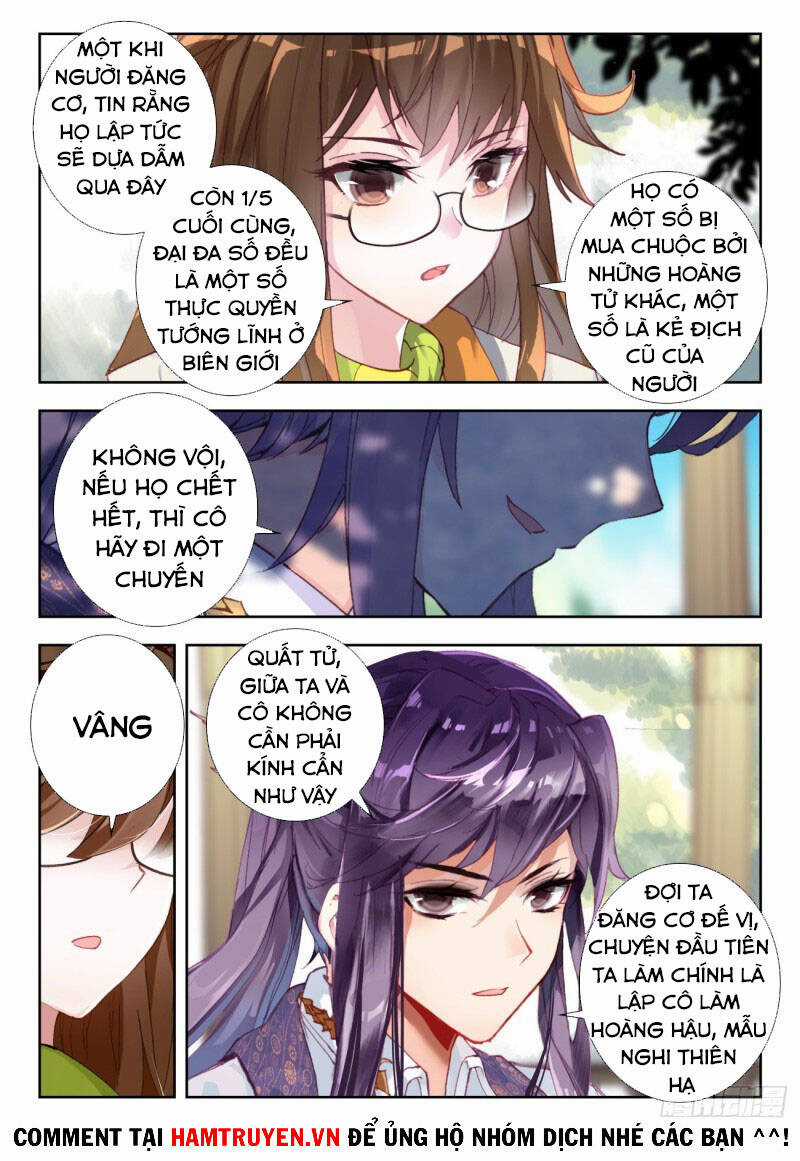 Đấu La Đại Lục 2 - Chapter 279 - Trang 14