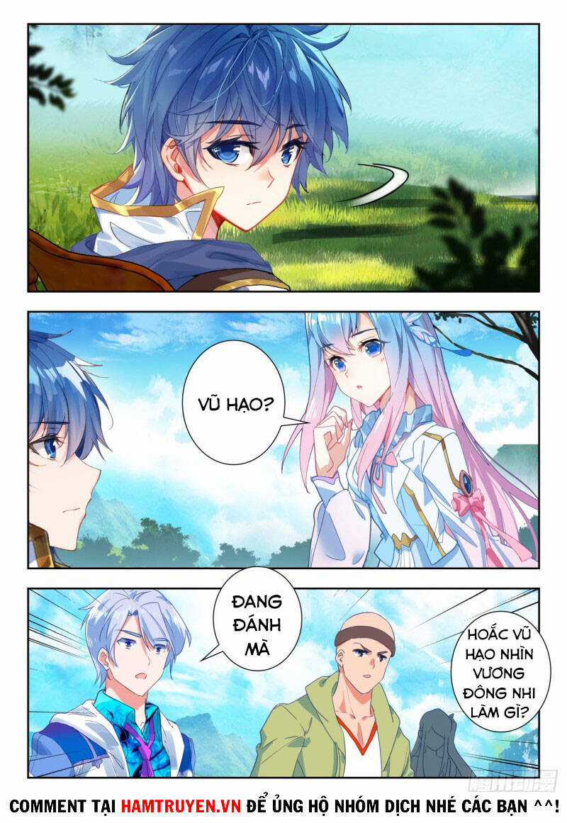 Đấu La Đại Lục 2 - Chapter 279 - Trang 3