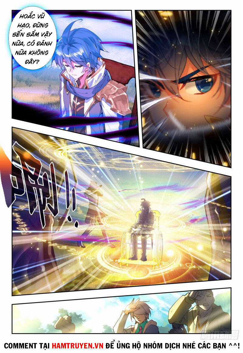 Đấu La Đại Lục 2 - Chapter 279 - Trang 6