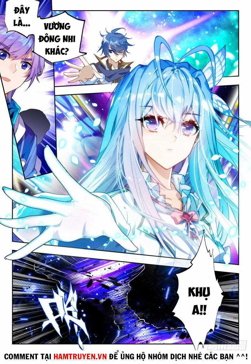 Đấu La Đại Lục 2 - Chapter 279 - Trang 8