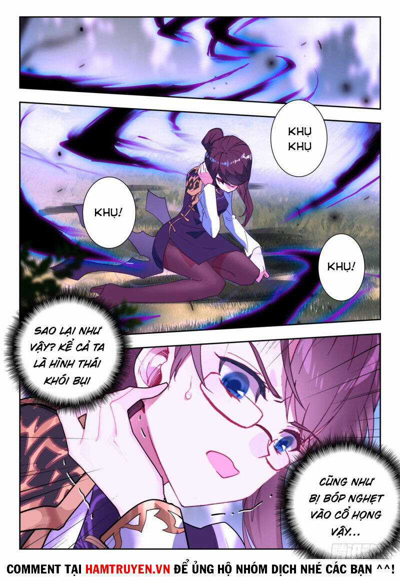 Đấu La Đại Lục 2 - Chapter 279 - Trang 9