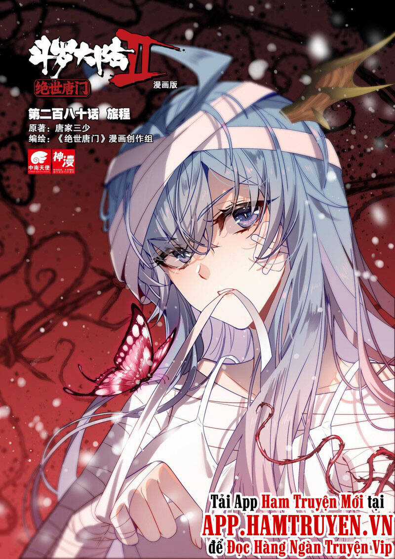 Đấu La Đại Lục 2 - Chapter 280 - Trang 1