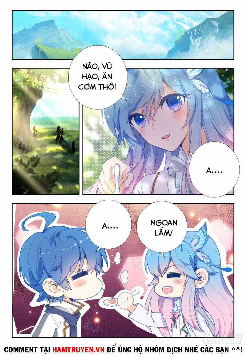 Đấu La Đại Lục 2 - Chapter 280 - Trang 2