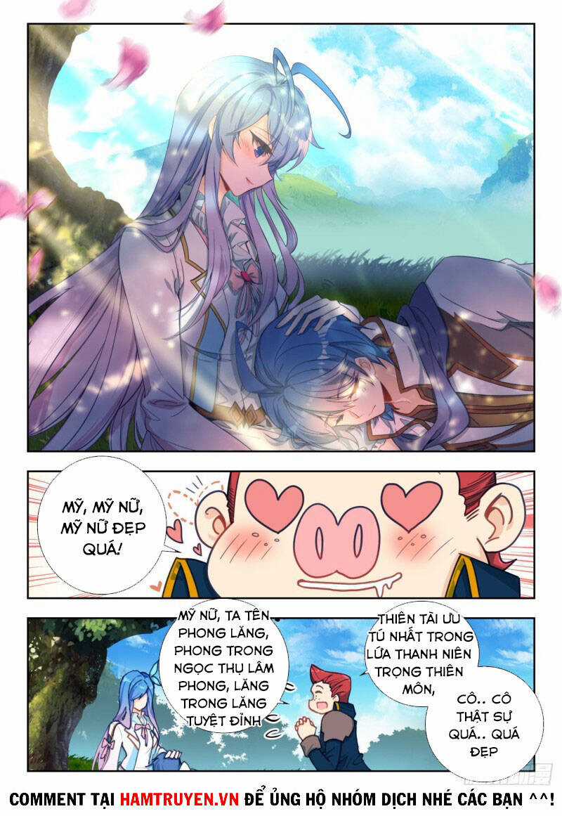 Đấu La Đại Lục 2 - Chapter 280 - Trang 11