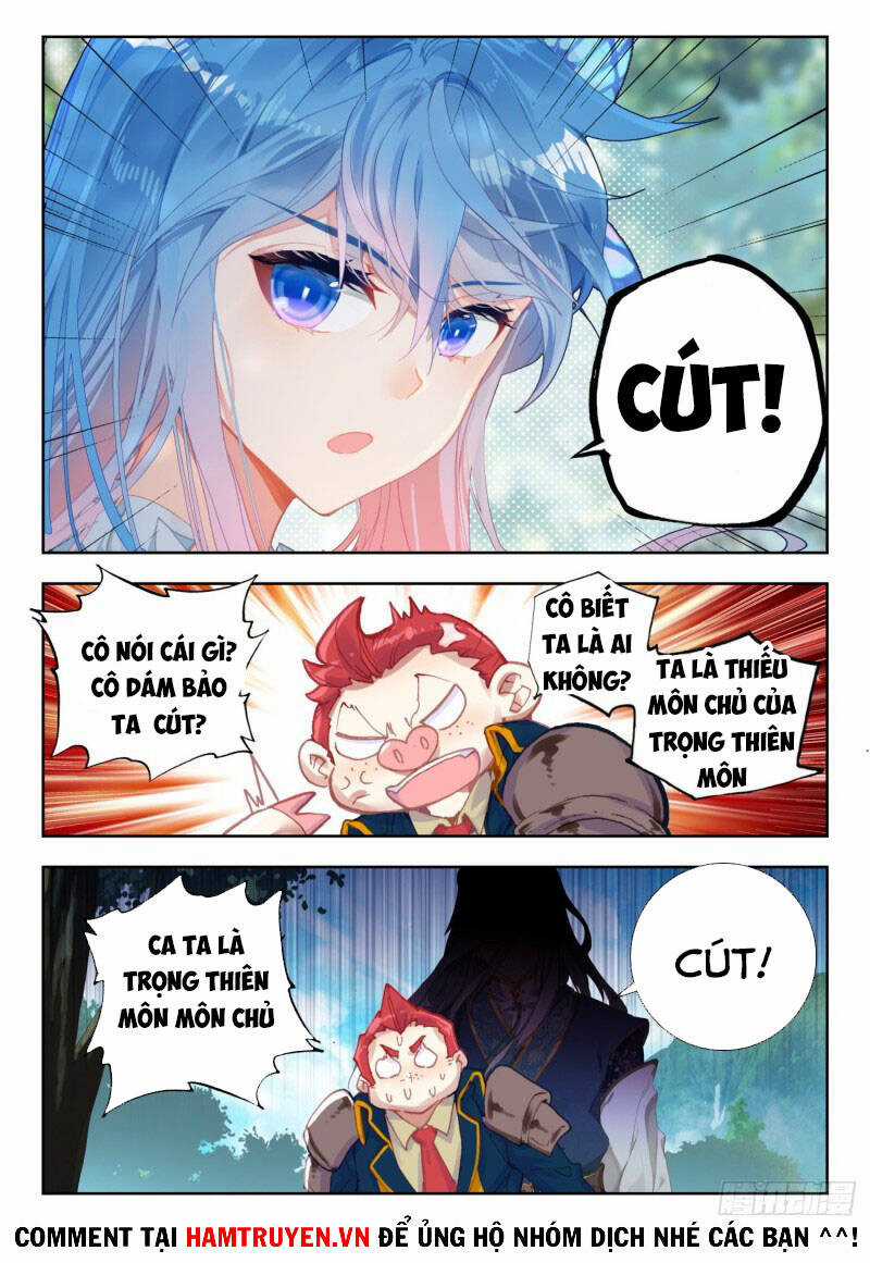 Đấu La Đại Lục 2 - Chapter 280 - Trang 12