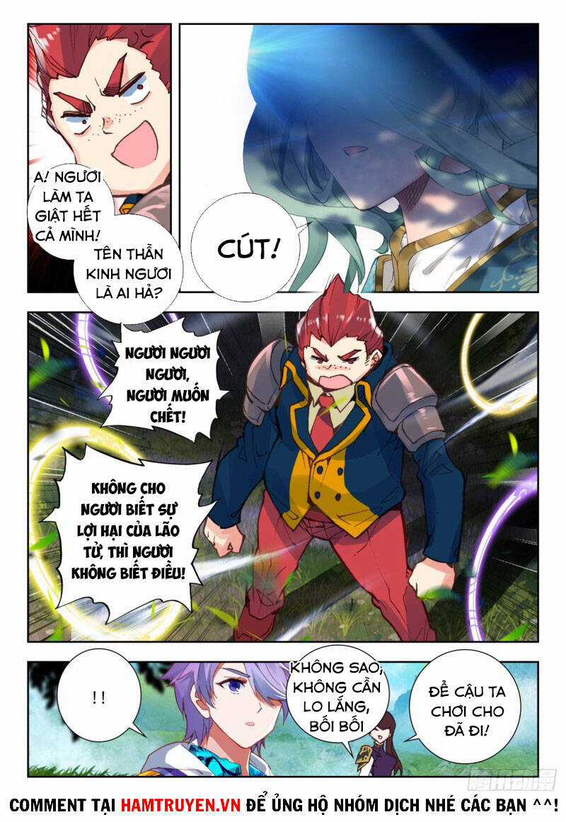 Đấu La Đại Lục 2 - Chapter 280 - Trang 13