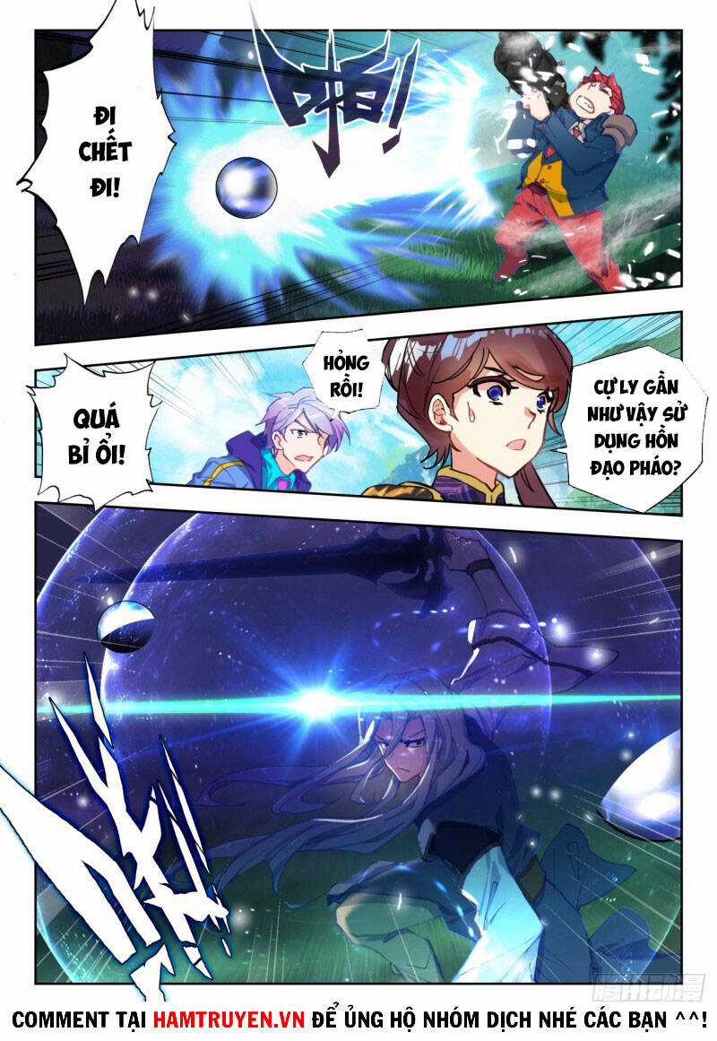 Đấu La Đại Lục 2 - Chapter 280 - Trang 14