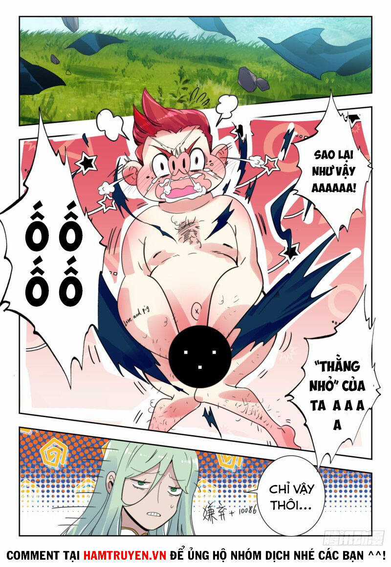 Đấu La Đại Lục 2 - Chapter 280 - Trang 16