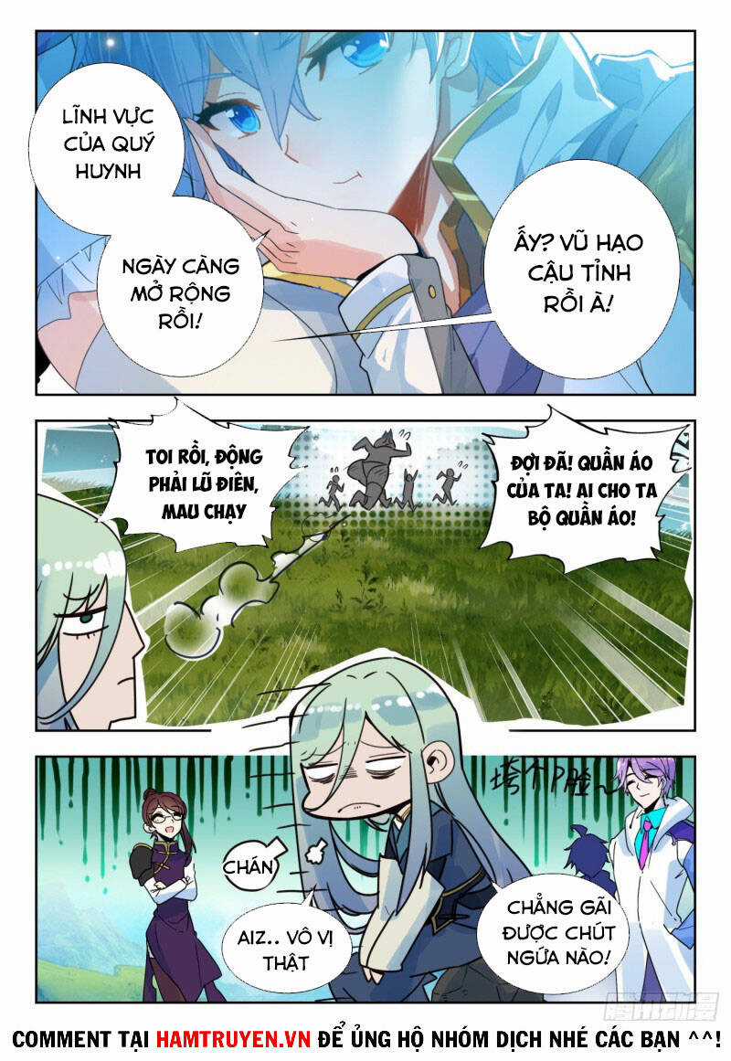 Đấu La Đại Lục 2 - Chapter 280 - Trang 17