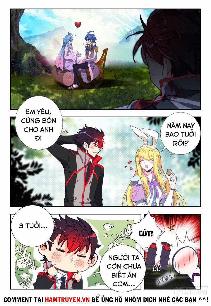 Đấu La Đại Lục 2 - Chapter 280 - Trang 3