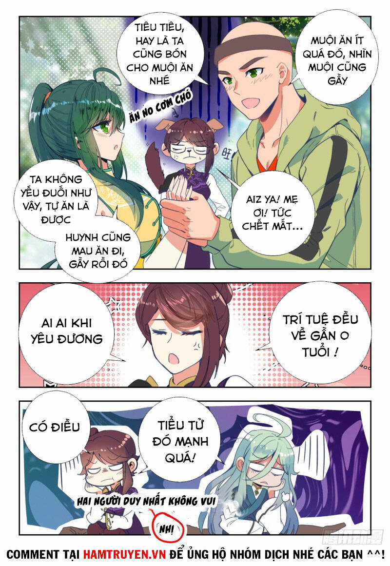 Đấu La Đại Lục 2 - Chapter 280 - Trang 4