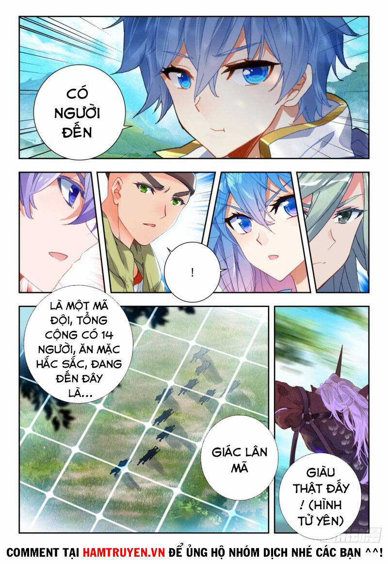 Đấu La Đại Lục 2 - Chapter 280 - Trang 5