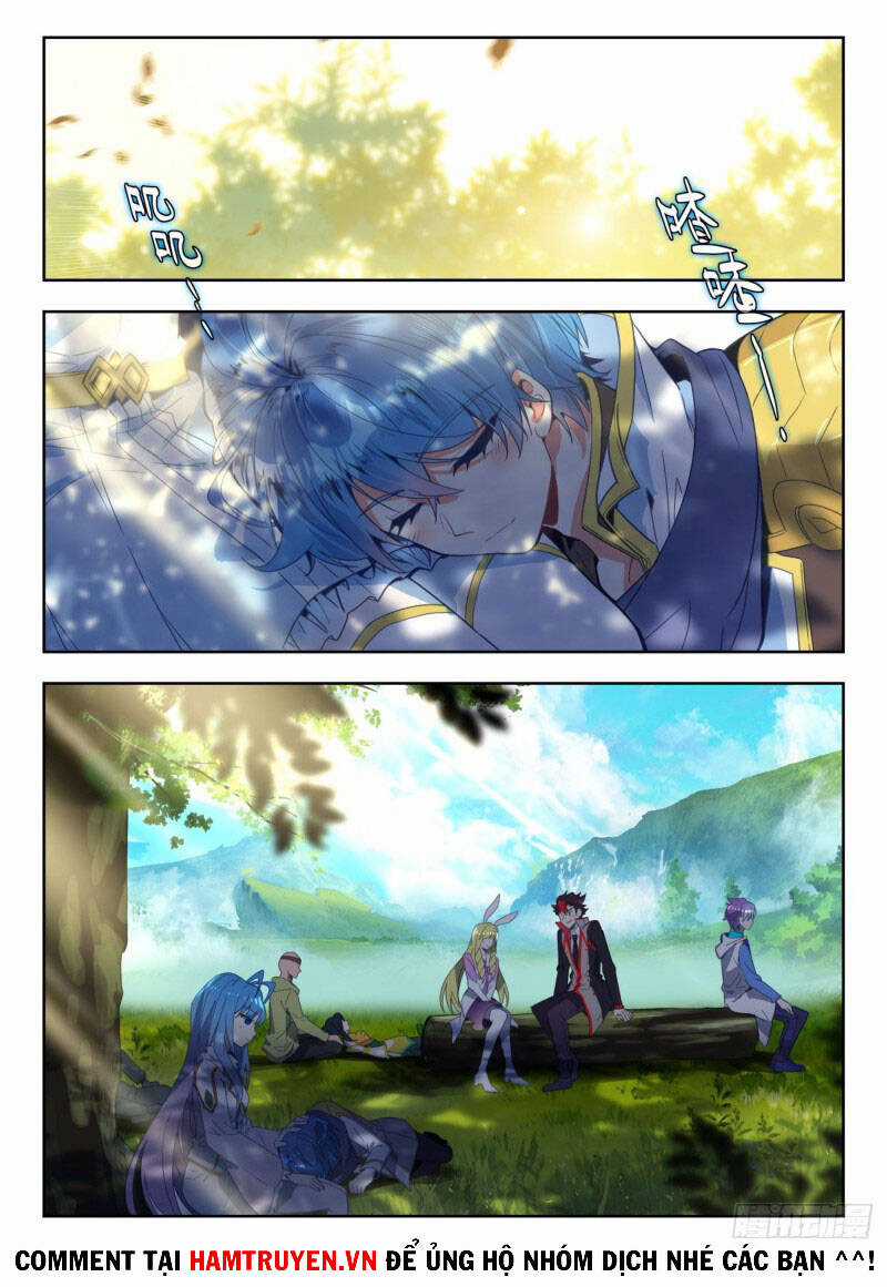 Đấu La Đại Lục 2 - Chapter 280 - Trang 8