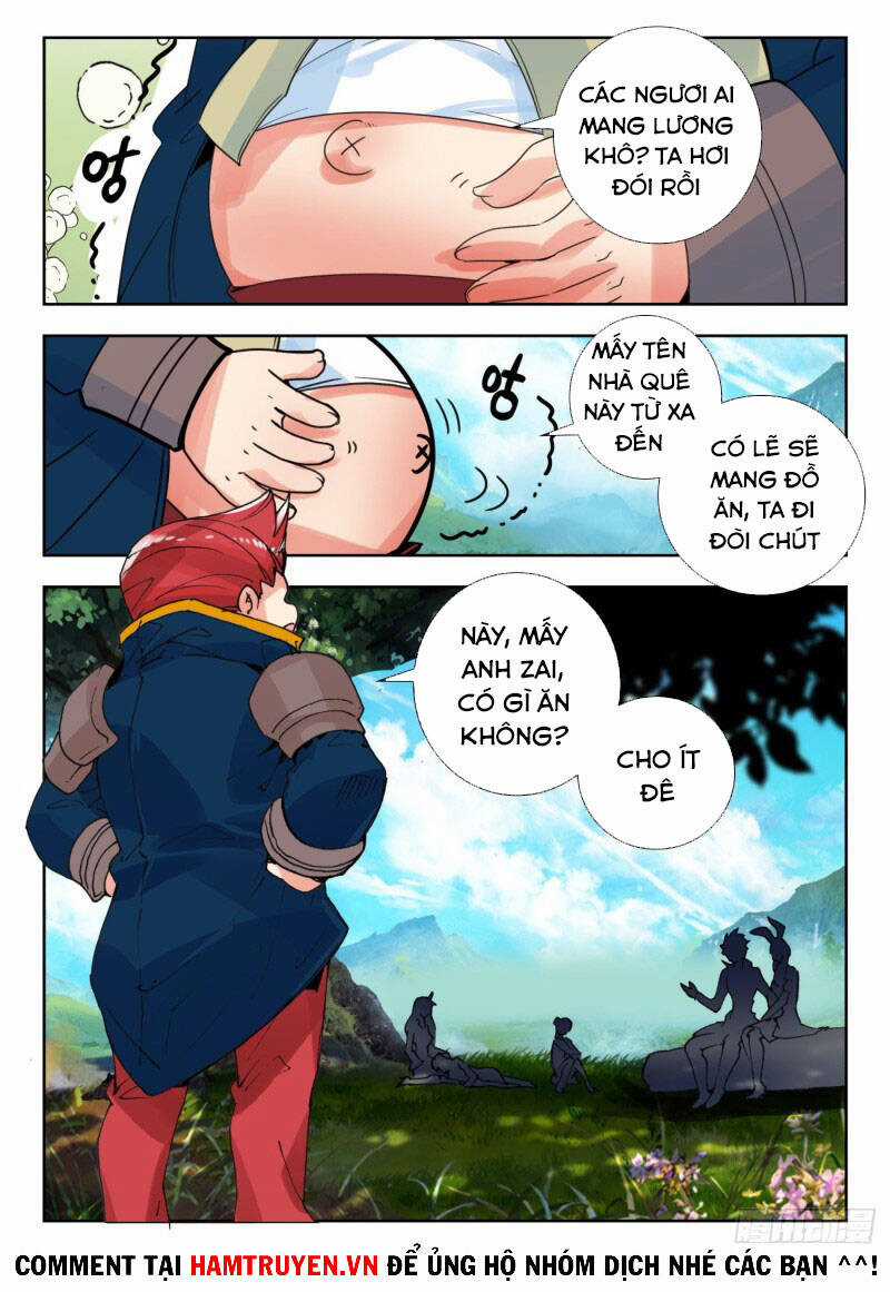 Đấu La Đại Lục 2 - Chapter 280 - Trang 10