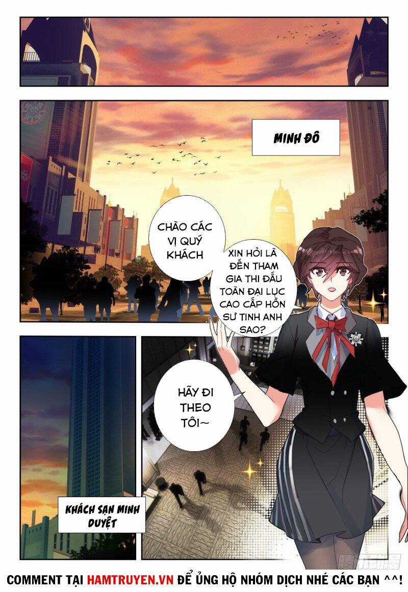 Đấu La Đại Lục 2 - Chapter 281 - Trang 2