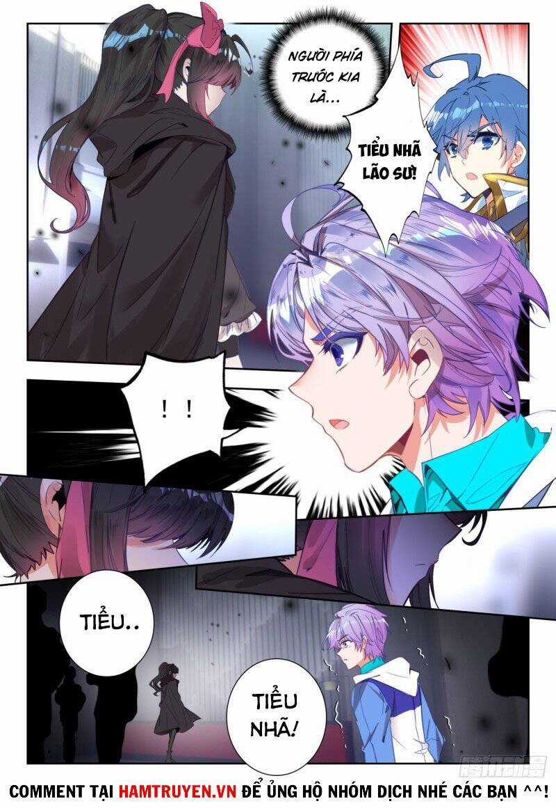 Đấu La Đại Lục 2 - Chapter 281 - Trang 11