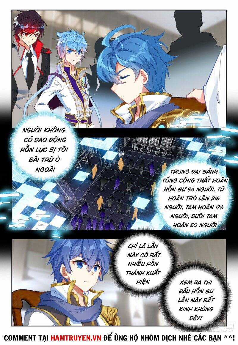 Đấu La Đại Lục 2 - Chapter 281 - Trang 3