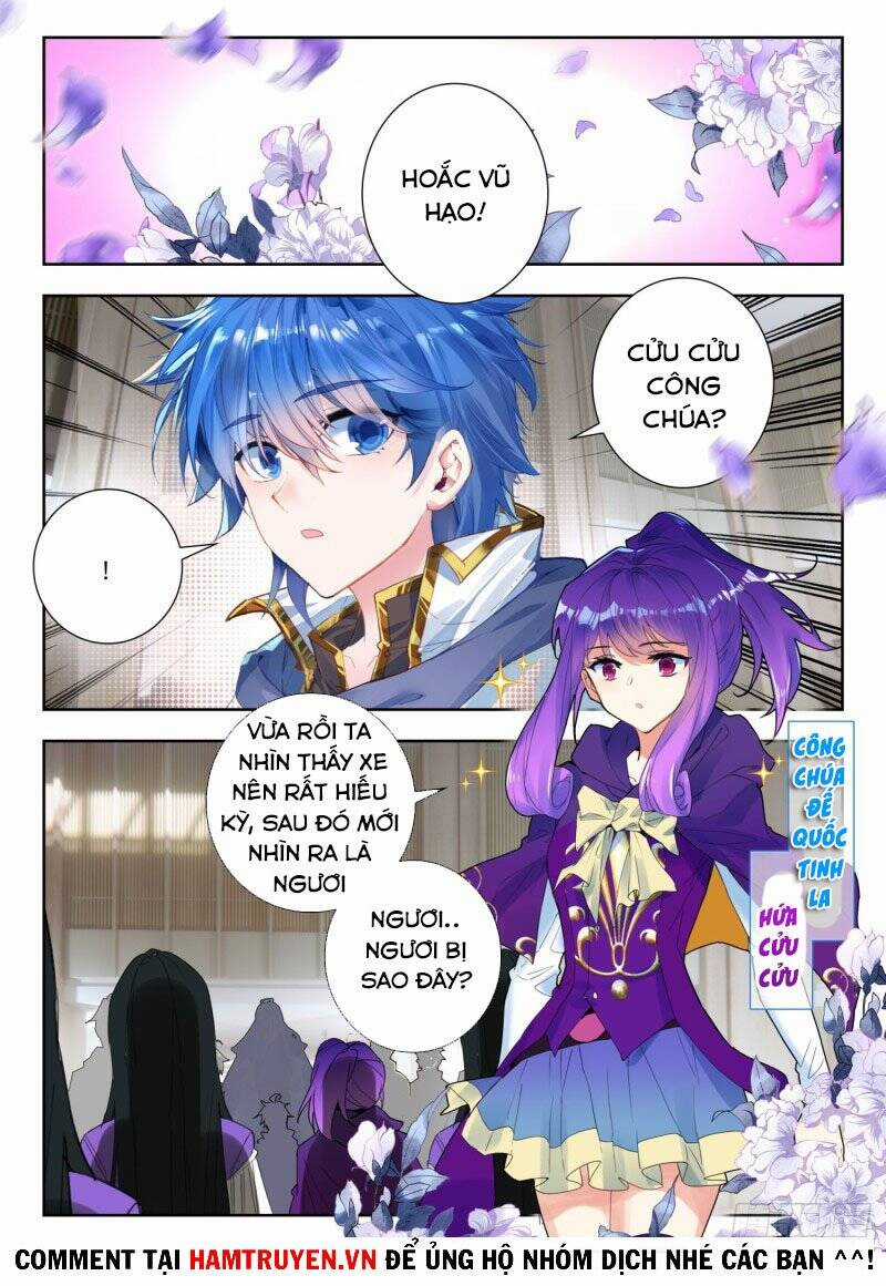 Đấu La Đại Lục 2 - Chapter 281 - Trang 4