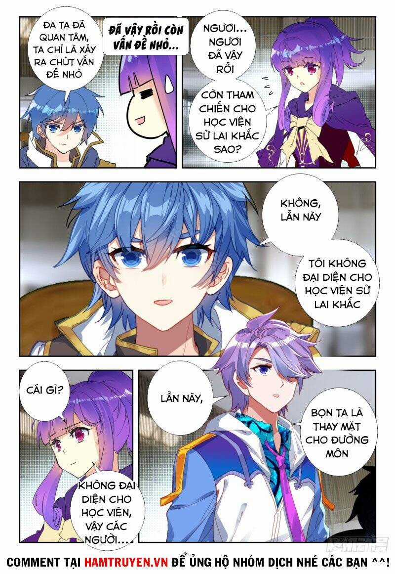 Đấu La Đại Lục 2 - Chapter 281 - Trang 5