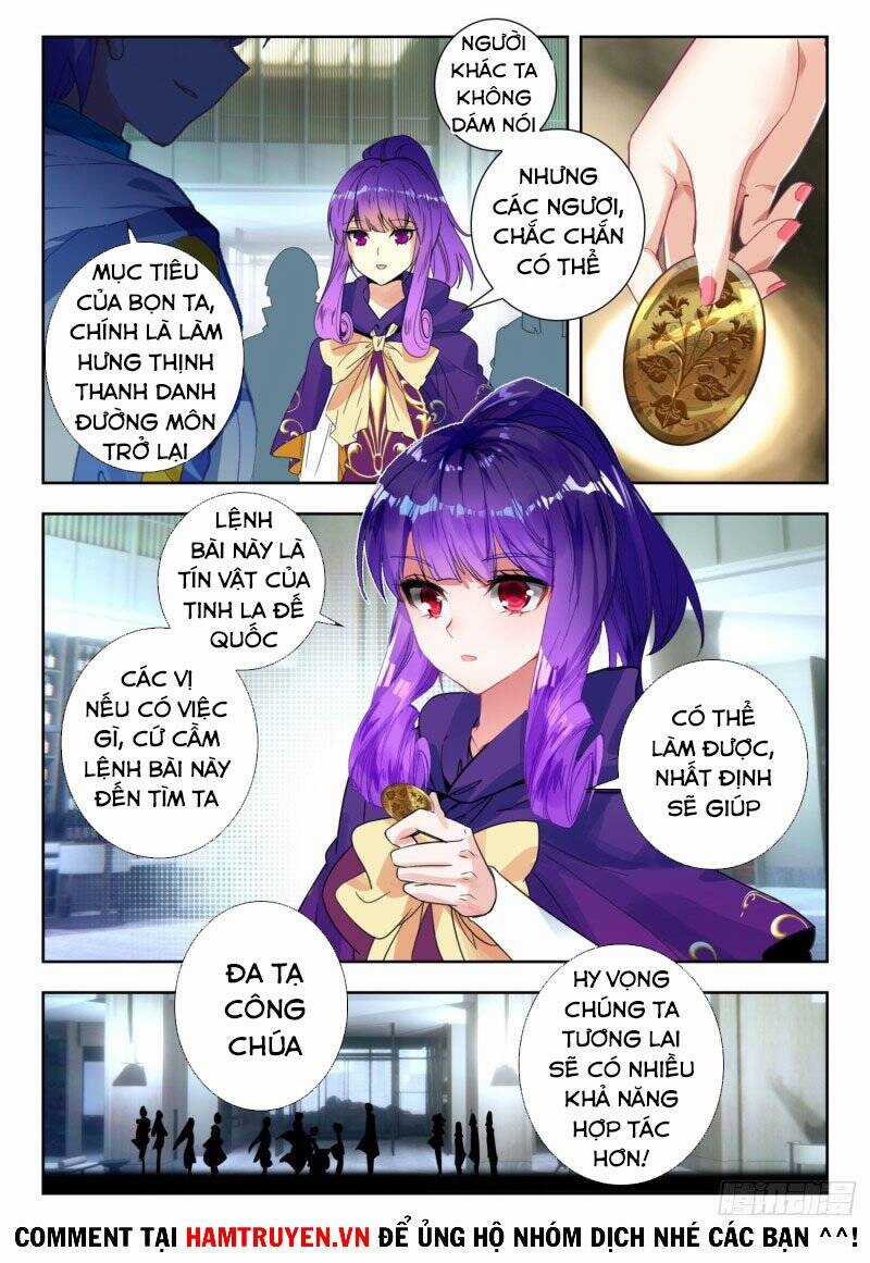 Đấu La Đại Lục 2 - Chapter 281 - Trang 6