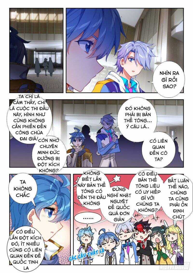 Đấu La Đại Lục 2 - Chapter 281 - Trang 7