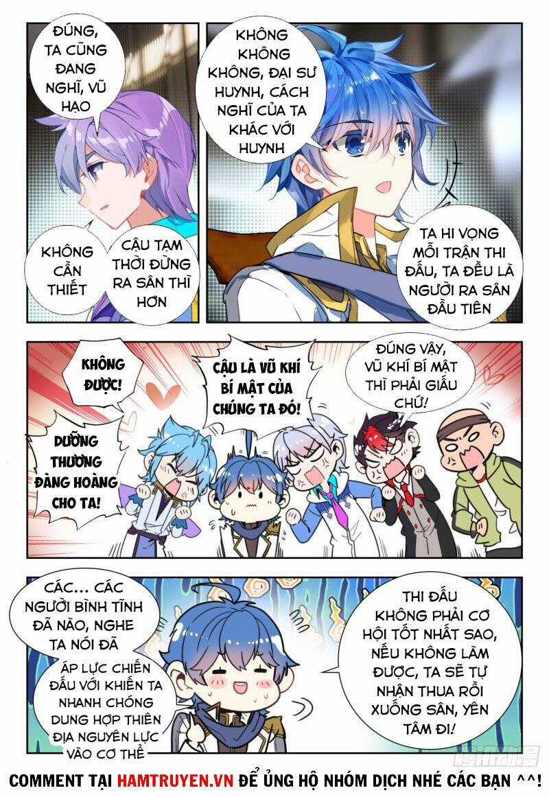 Đấu La Đại Lục 2 - Chapter 281 - Trang 8