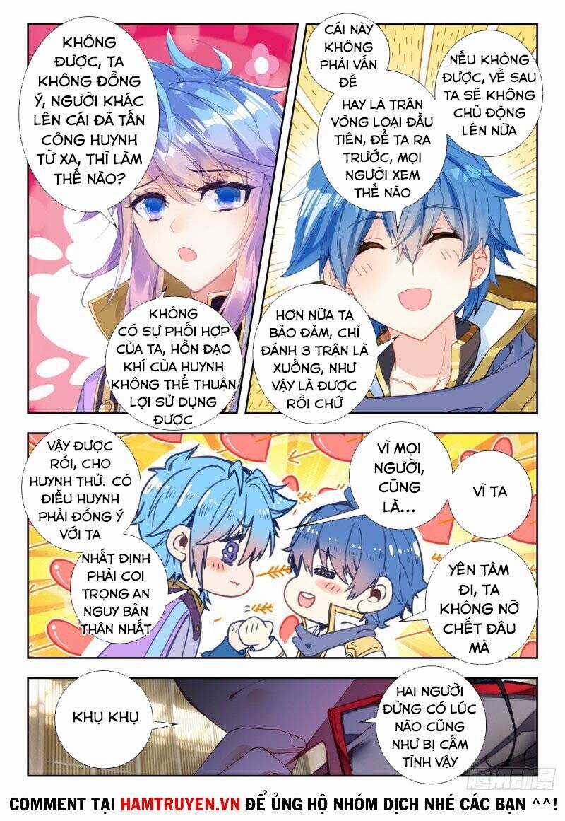 Đấu La Đại Lục 2 - Chapter 281 - Trang 9