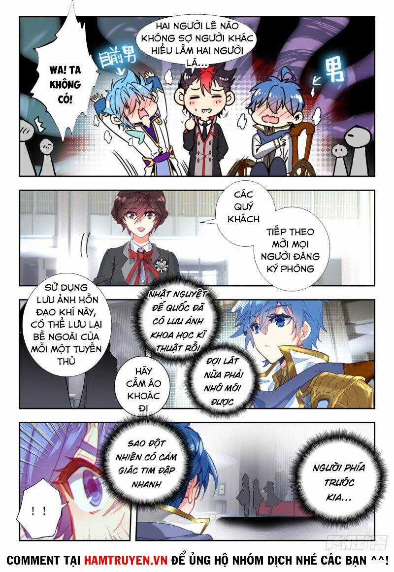 Đấu La Đại Lục 2 - Chapter 281 - Trang 10