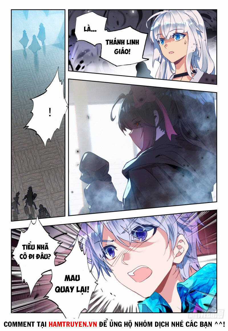 Đấu La Đại Lục 2 - Chapter 282 - Trang 2