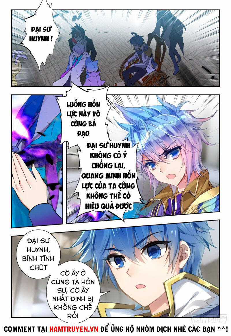 Đấu La Đại Lục 2 - Chapter 282 - Trang 4