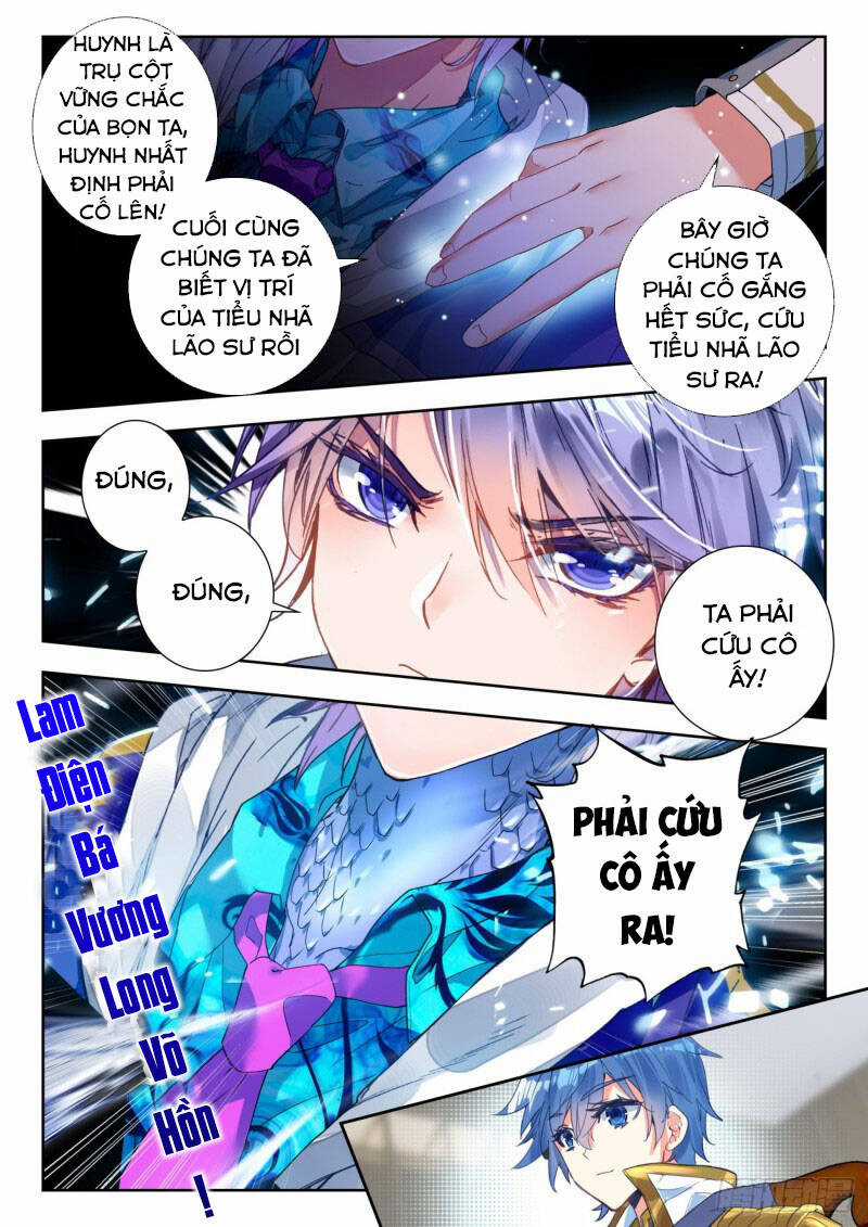 Đấu La Đại Lục 2 - Chapter 282 - Trang 5