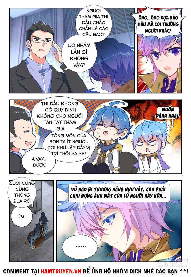 Đấu La Đại Lục 2 - Chapter 282 - Trang 7