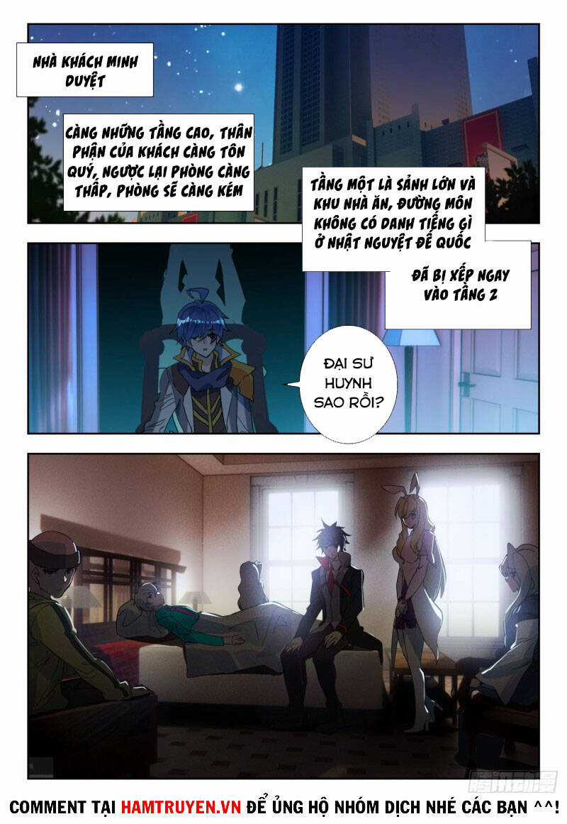 Đấu La Đại Lục 2 - Chapter 282 - Trang 9