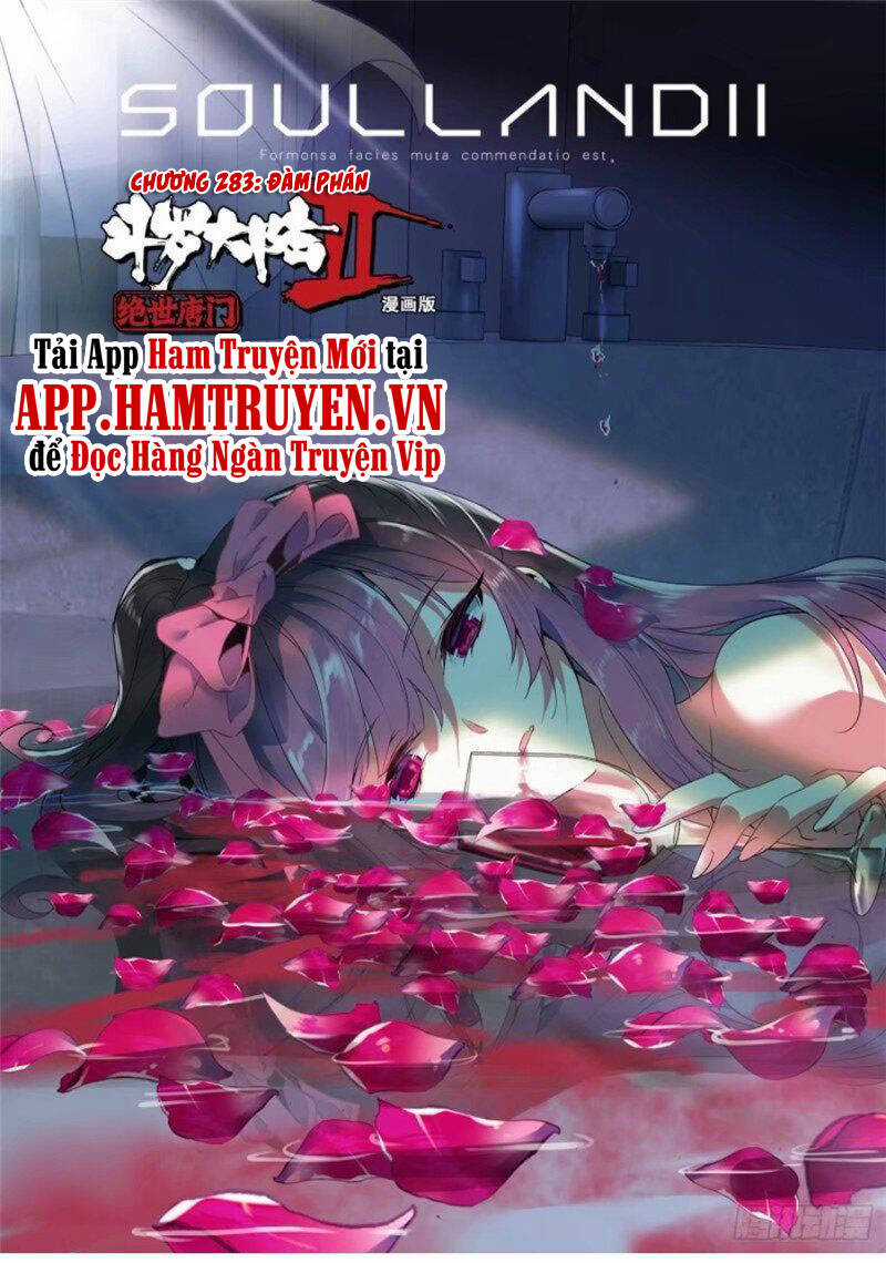 Đấu La Đại Lục 2 - Chapter 283 - Trang 1