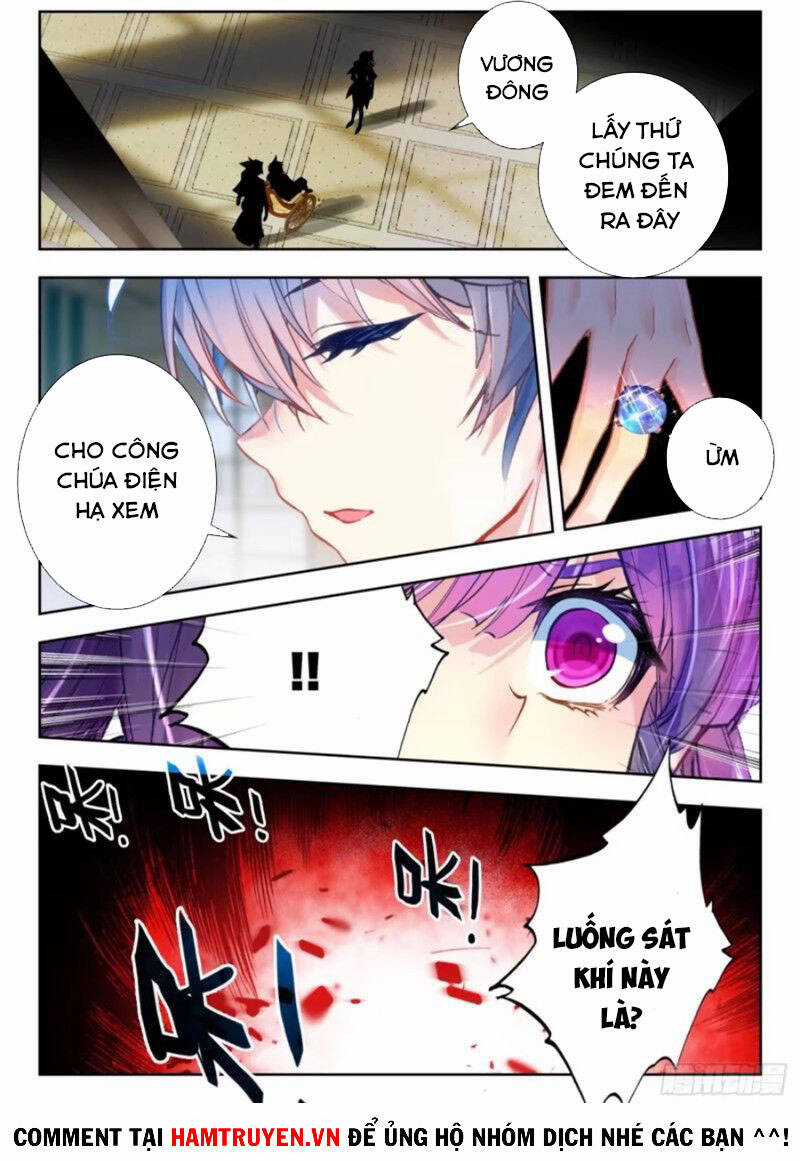 Đấu La Đại Lục 2 - Chapter 283 - Trang 2