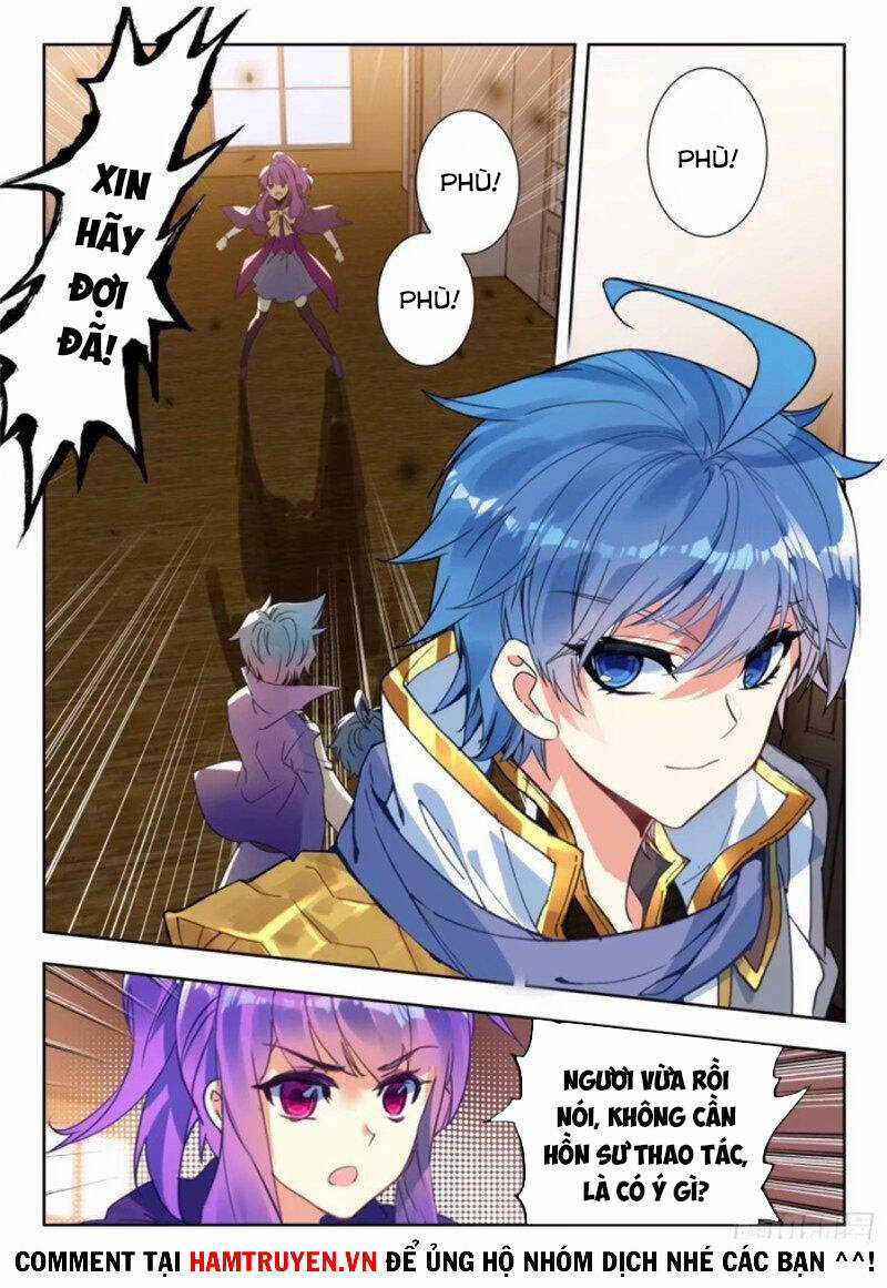 Đấu La Đại Lục 2 - Chapter 283 - Trang 11